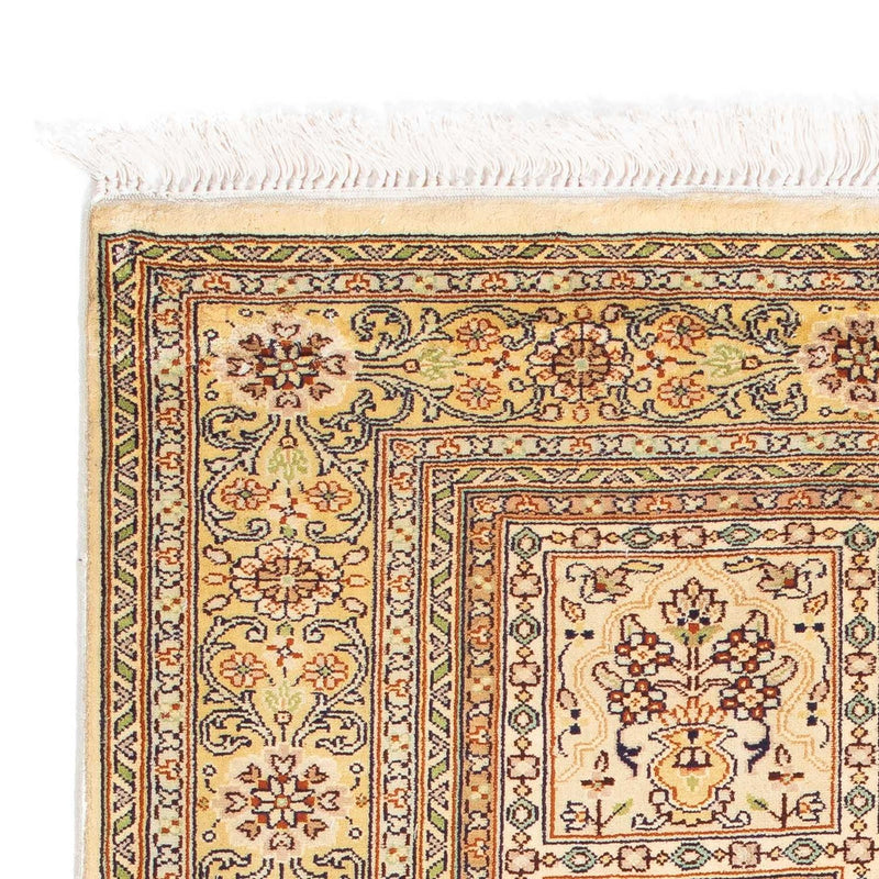 Kaschmar Teppich 76x121cm - Perserteppich - mehrfarbig