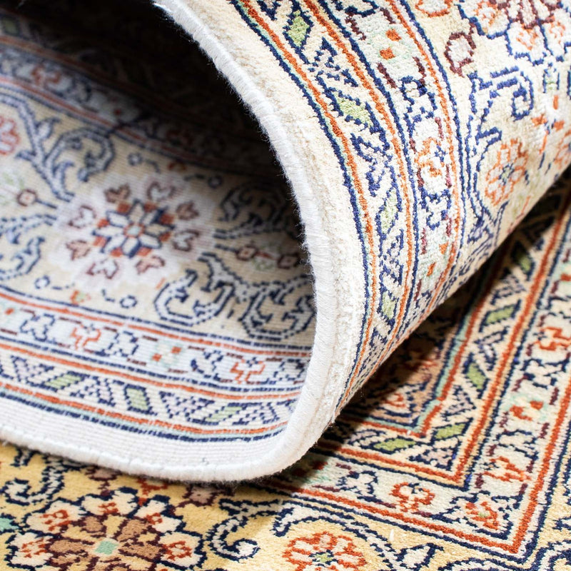 Kaschmar Teppich 76x121cm - Perserteppich - mehrfarbig