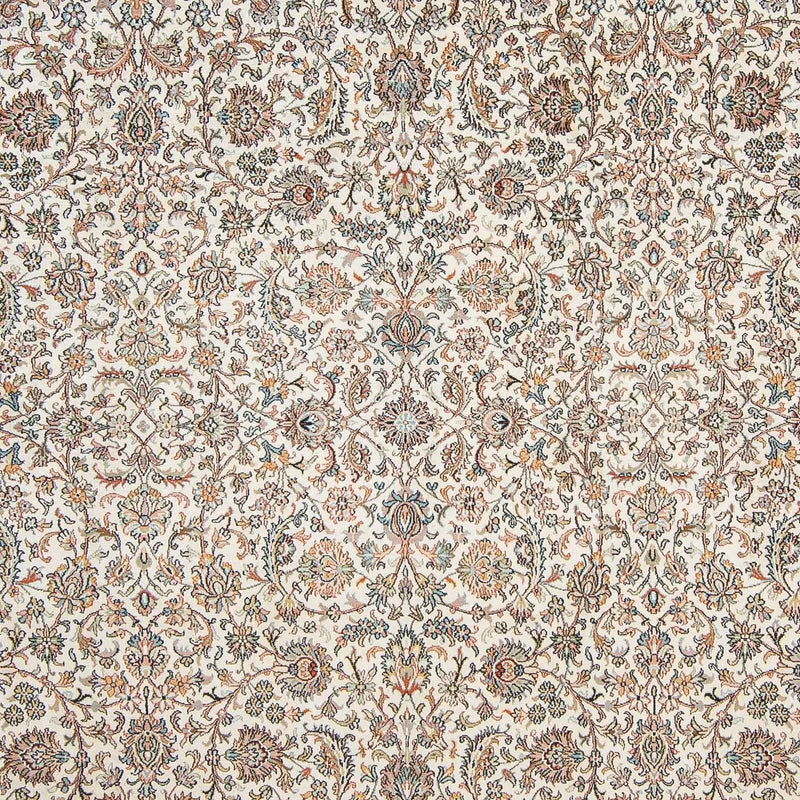 Kaschmar Teppich 200x300cm - Perserteppich - beige