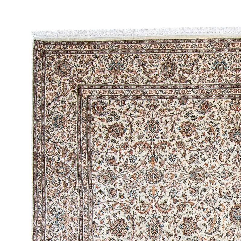 Kaschmar Teppich 200x300cm - Perserteppich - beige