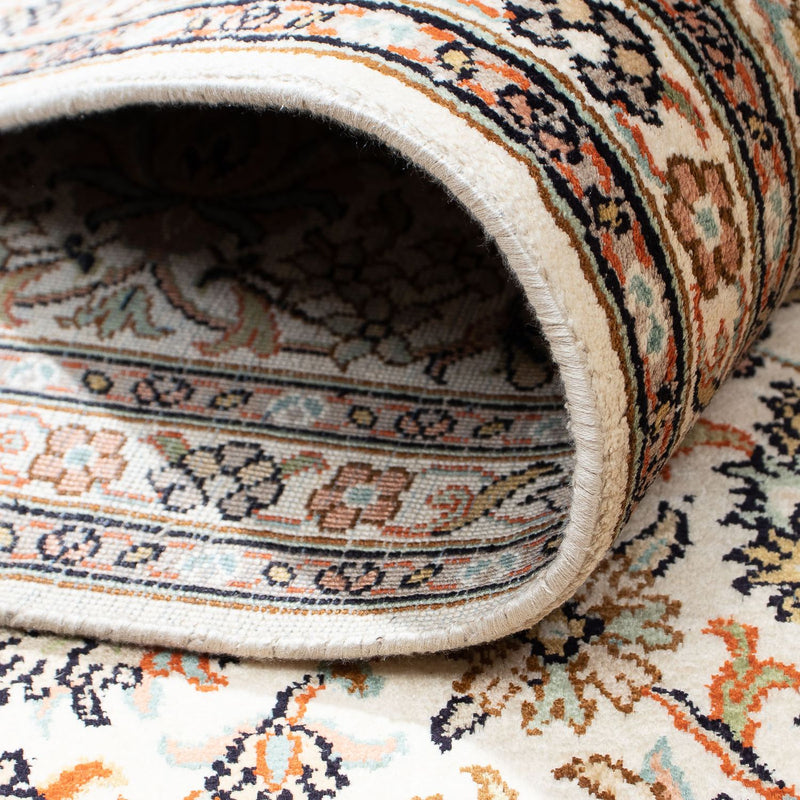 Kaschmar Teppich 200x300cm - Perserteppich - beige