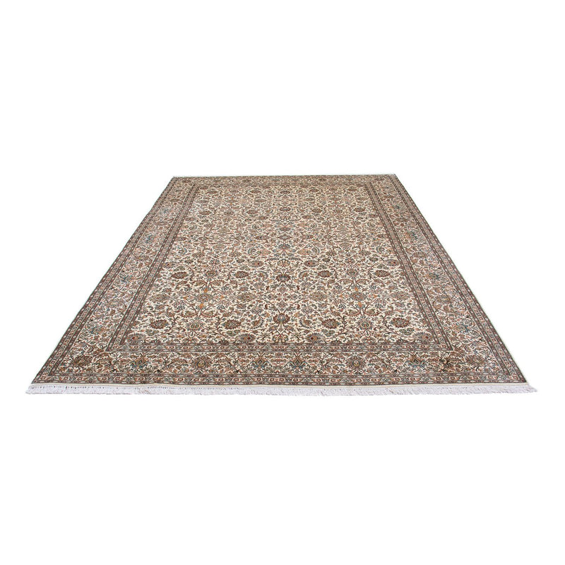 Kaschmar Teppich 200x300cm - Perserteppich - beige