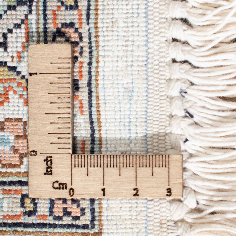 Kaschmar Teppich 200x300cm - Perserteppich - beige