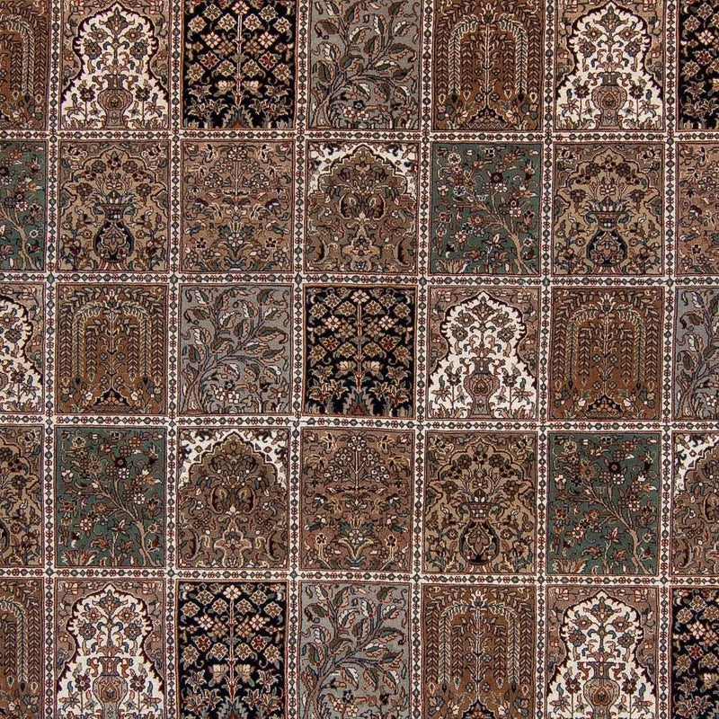 Bachtiar Teppich 256x345cm - Orientteppich - hellbraun