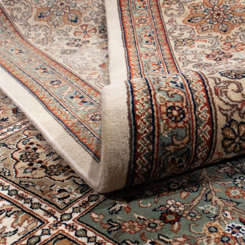 Bachtiar Teppich 256x345cm - Orientteppich - hellbraun