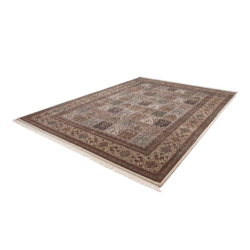 Bachtiar Teppich 256x345cm - Orientteppich - hellbraun