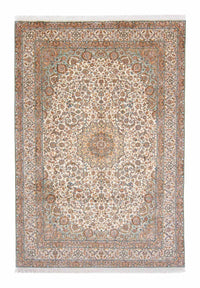 Kaschmar Teppich 186x277cm - Perserteppich - beige – product image
