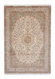 Kaschmar Teppich 186x277cm - Perserteppich - beige