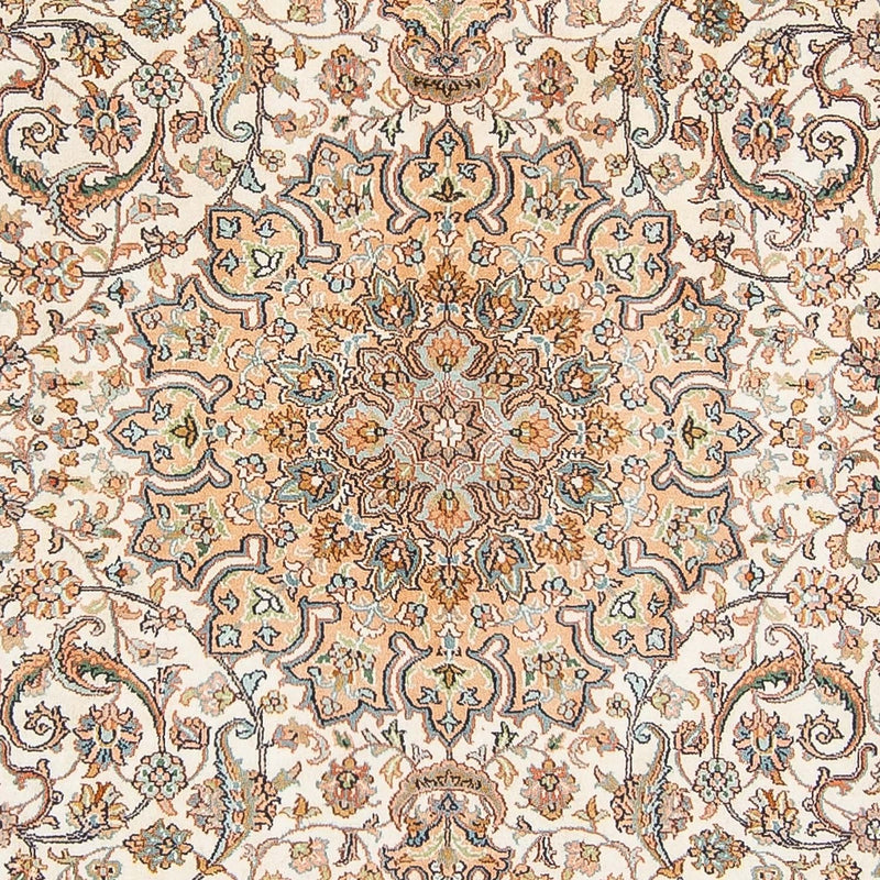 Kaschmar Teppich 186x277cm - Perserteppich - beige