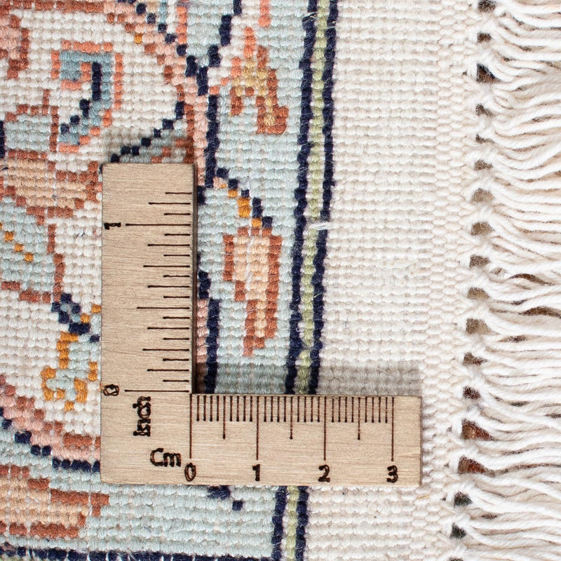 Kaschmar Teppich 186x277cm - Perserteppich - beige