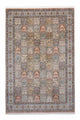 Kaschmar Teppich 185x280cm - Perserteppich - mehrfarbig