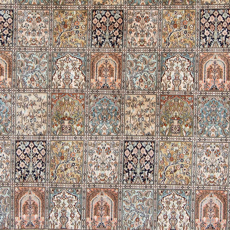 Kaschmar Teppich 185x280cm - Perserteppich - mehrfarbig