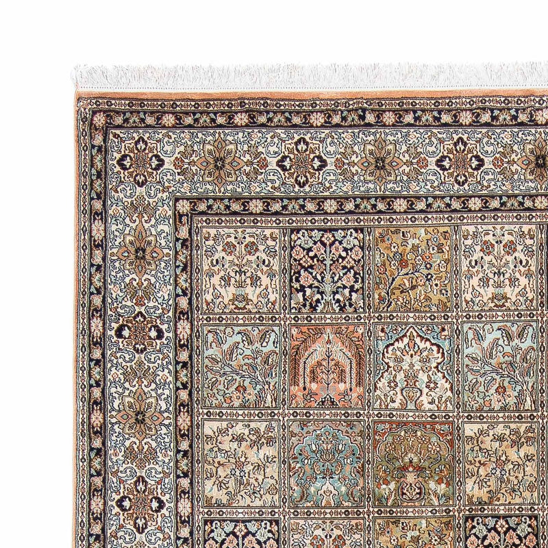 Kaschmar Teppich 185x280cm - Perserteppich - mehrfarbig