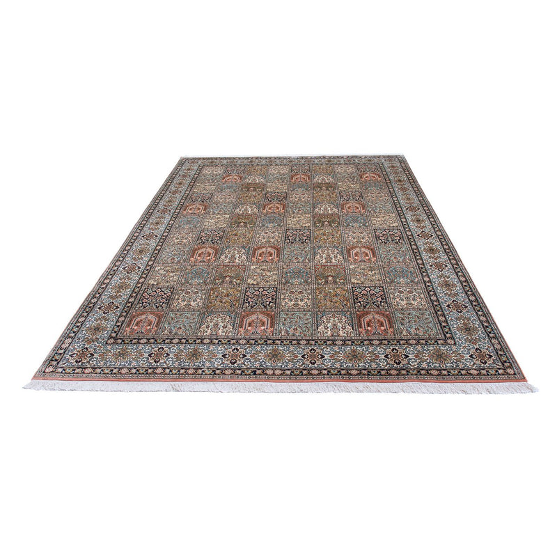 Kaschmar Teppich 185x280cm - Perserteppich - mehrfarbig