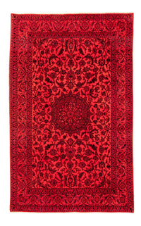 Nain Teppich 197x306cm - Perserteppich - dunkelrot – product image