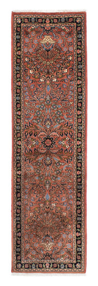 Ziegler Teppich 76x197cm - Orientteppich - braun – product image