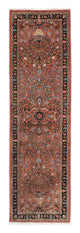 Ziegler Teppich 76x197cm - Orientteppich - braun