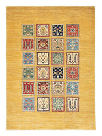 Ziegler Teppich 150 x 210 cm - gold – product image