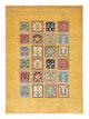 Ziegler Teppich 150 x 210 cm - gold
