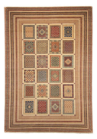 Bachtiari Teppich 256x354cm - Perserteppich - beige – product image