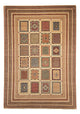 Bachtiari Teppich 256x354cm - Perserteppich - beige