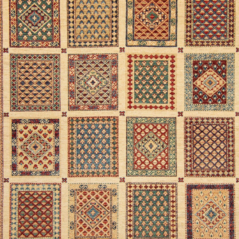 Bachtiari Teppich 256x354cm - Perserteppich - beige