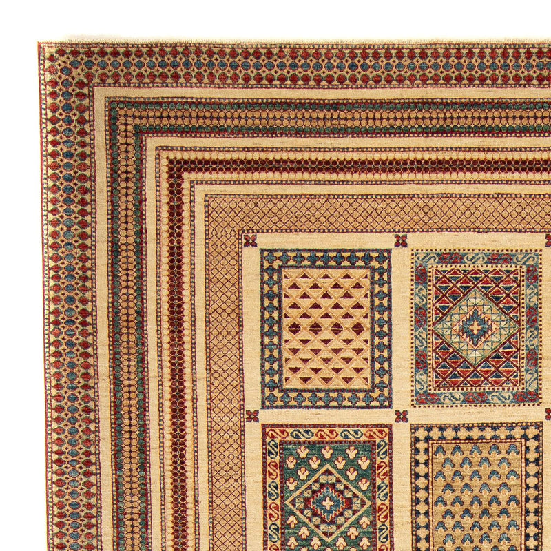 Bachtiari Teppich 256x354cm - Perserteppich - beige