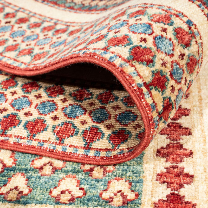 Bachtiari Teppich 256x354cm - Perserteppich - beige