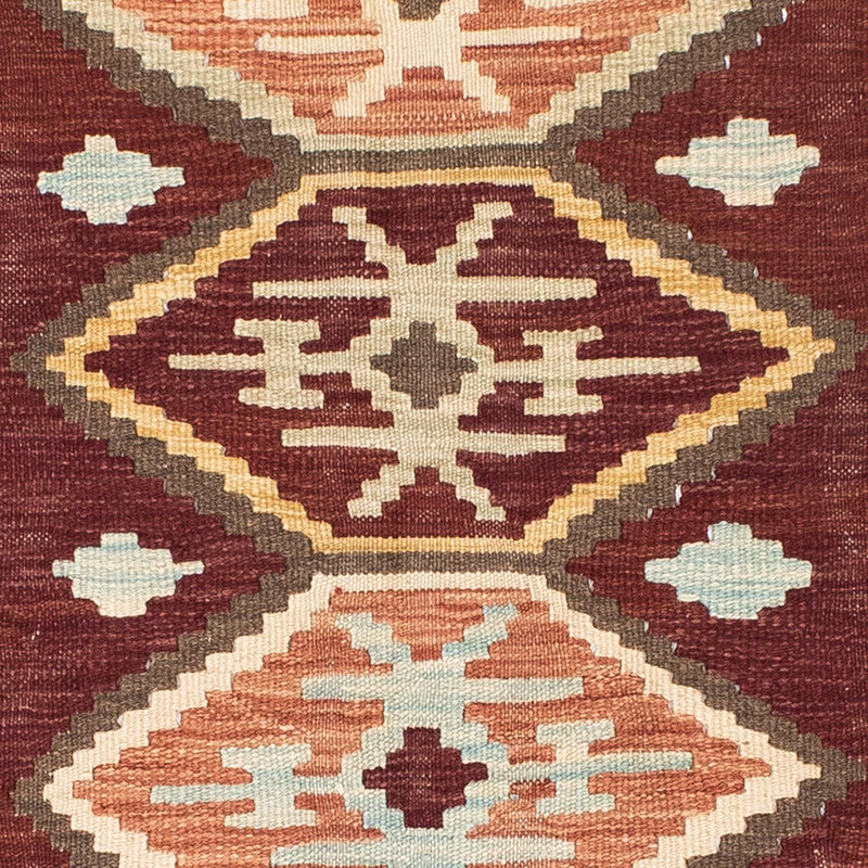 Kelim Fars Teppich 141x197cm