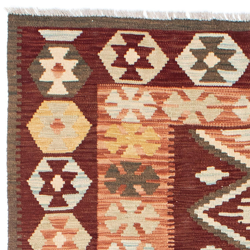 Kelim Fars Teppich 141x197cm