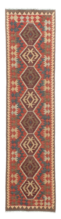 Kelim Teppich - Splash 73 x 288 cm - mehrfarbig – product image