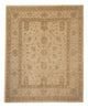 Ziegler Teppich 247x288cm - Orientteppich - hellbraun