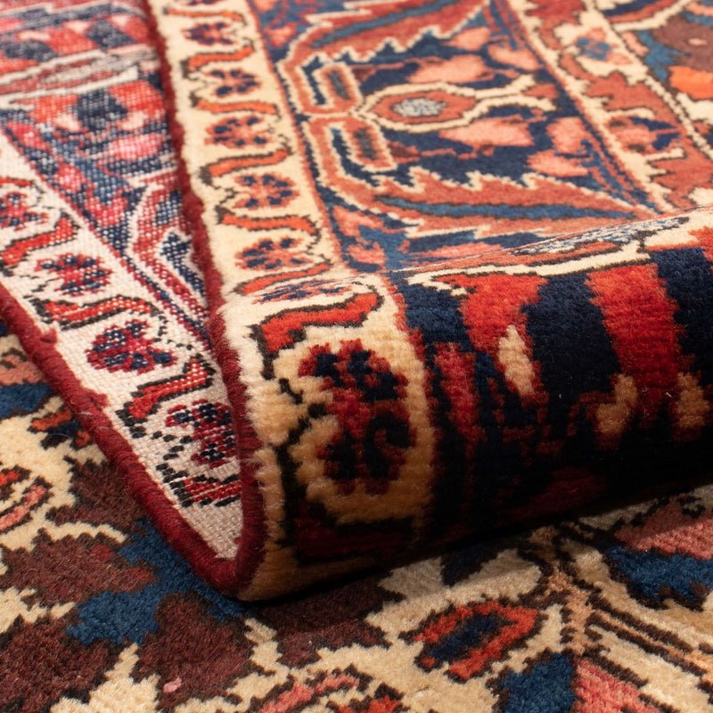 Bachtiar Teppich 224x342cm - Perserteppich - braun