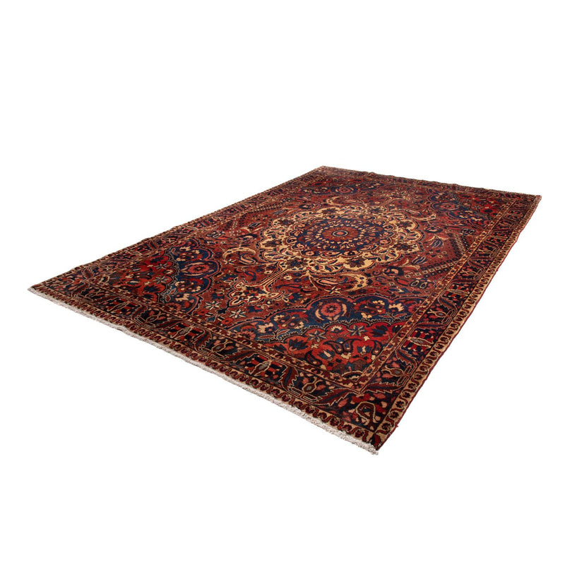 Bachtiar Teppich 224x342cm - Perserteppich - braun