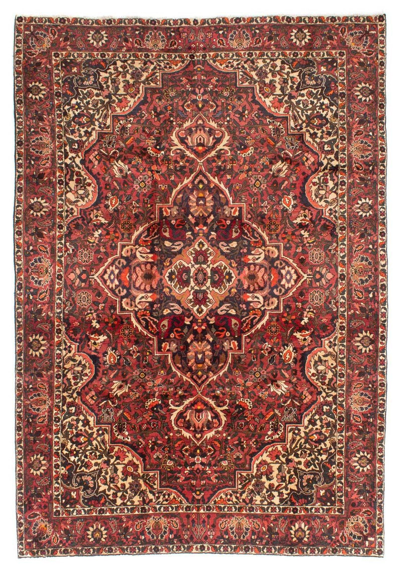 Bachtiar Teppich 209x302cm - Perserteppich