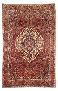 Bachtiar Teppich 211x305cm - Perserteppich - rot – product image