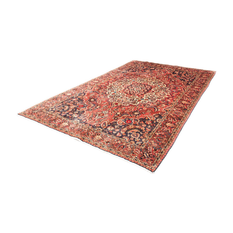 Bachtiar Teppich 211x305cm - Perserteppich - rot
