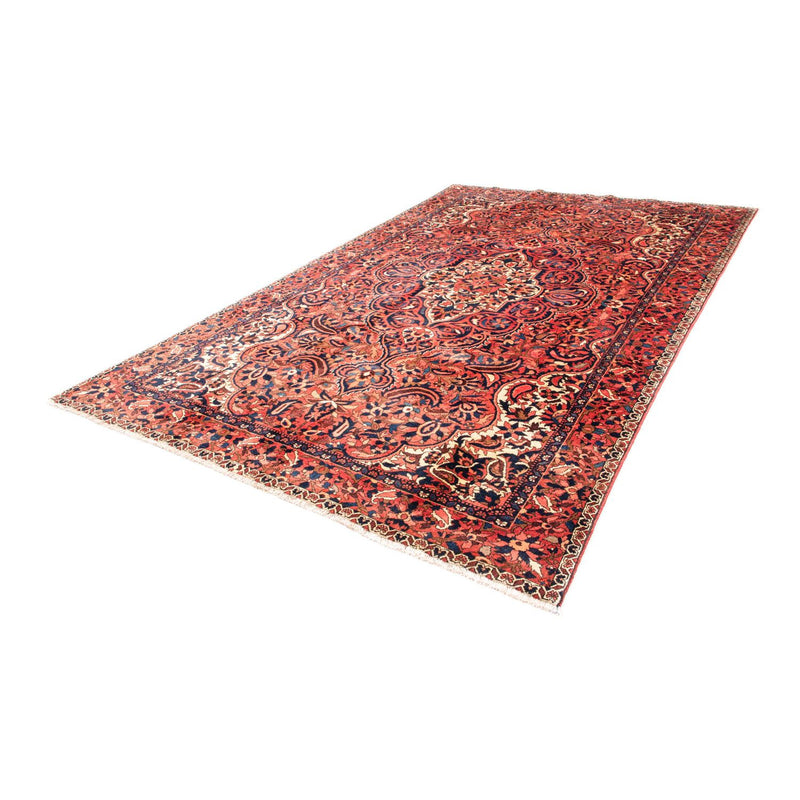 Bachtiar Teppich 205x322cm - Perserteppich - rot