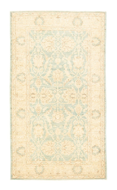 Farahan Teppich 90x160cm - Perserteppich - beige