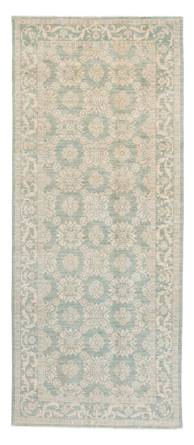 Täbriz Teppich 125x297cm - Perserteppich - beige
