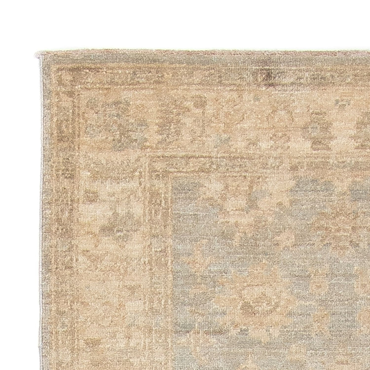 Farahan Teppich 79x299cm - Perserteppich - beige