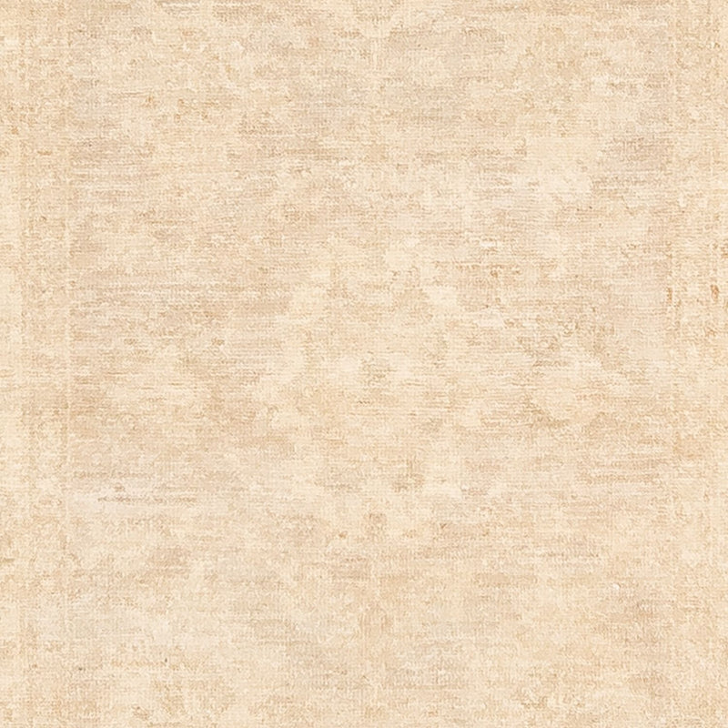 Farahan Teppich 79x243cm - Perserteppich - beige