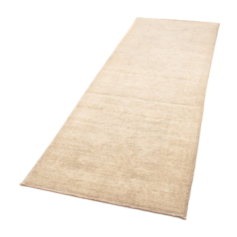 Farahan Teppich 79x243cm - Perserteppich - beige