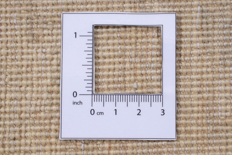 Farahan Teppich 79x243cm - Perserteppich - beige
