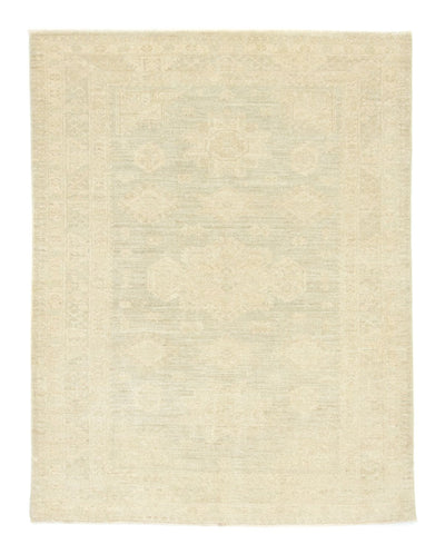 Farahan Teppich 122x155cm - Perserteppich - beige