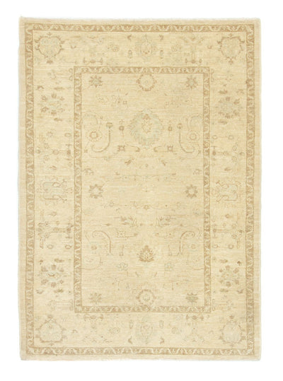 Farahan Teppich 126x178cm - Orientteppich - beige