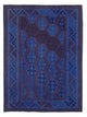 Kelim Teppich - Oriental 155 x 195 cm - blau