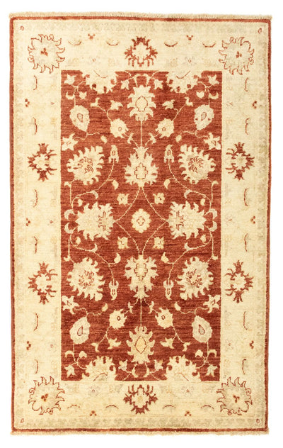 Ziegler Teppich 78x127cm - Orientteppich - rot