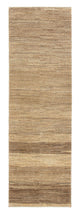 Gabbeh Persisch Teppich 79x247cm - Perserteppich Wollteppich