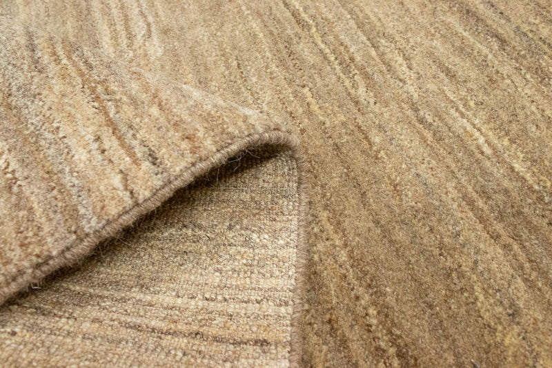 Gabbeh Persisch Teppich 79x247cm - Perserteppich Wollteppich